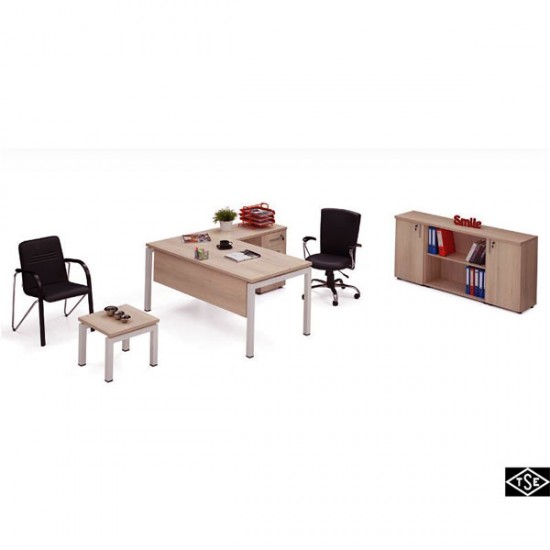 Haks Etejerli Masa 160 cm